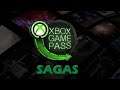 Quais as sagas que temos no Xbox Game Pass?