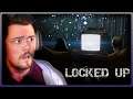 REAL SCARY PSYCOLOGICAL HORROR  || LOCKED UP (INDIE HORROR GAME)