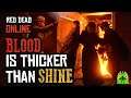 Red Dead Redemption 2 Online - Blood is Thicker Than Shine - Moonshiners Story Mission #1