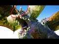 RELEASING Tamed Nergigante On Unsuspecting MONSTERS! - Monster Hunter World Modded Gameplay