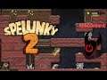 Rematch! Combine vs Olmec! Red Combine Plays Spelunky 2!