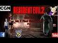 Resident Evil 2|Part 10 - Mr X:  Final Showdown Pt 1