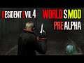 Resident Evil 4 World S Mod Pre Alpha NEW MOD DEMO