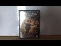 Resident Evil Afterlife (UK) DVD Unboxing