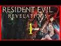 RESIDENT EVIL REVELATIONS 2 Gameplay Español en DIRECTO #1