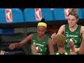 (Seattle Storm vs New York Liberty) WNBA Season 2021 Gameplay First Look (NBA 2K21)