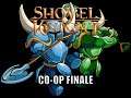 Shovel Knight Co-op Playthrough FINALE