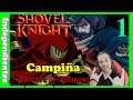 SHOVEL KNIGHT TREASURE TROVE - Specter of Torment Gameplay Español #1