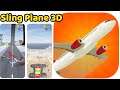 Sling Plane 3‪D - Aim and Shoot Your Plane All levels Gameplay Walkthrough (iOS-Android)
