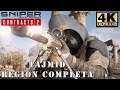 SNIPER ghost warrior CONTRACTS 2 /Cap.3 TAJMID COMPLETO