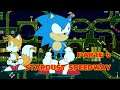 Sonic Mania - Stardust Speedway 1 e 2