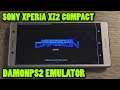 Sony Xperia XZ2 Compact - Need for Speed: Carbon - DamonPS2 v3.1.2 - Test