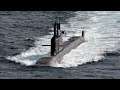 South Korea Launches First 3000-ton Class Daewoo-made Submarine!