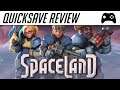 Spaceland - Streamlined XCOM! (PC, Steam) - Quicksave Review