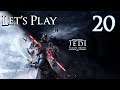 Star Wars Jedi: Fallen Order - Let's Play Part 20: Tomb of Miktrull