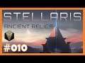 Stellaris: Ancient Relics Story Pack + Wolfe 2.3 👽 Iribot Architects - 010 👽 [Deutsch][HD]