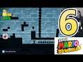Super Mario 3D World - First Playthrough (Part 6) (Stream 16/03/20)