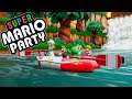 Super Mario Party - River Disaster [w/Rasursu]