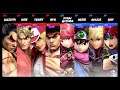 Super Smash Bros Ultimate Amiibo Fights – Kazuya & Co #49 Iron Fist vs Legendary Aegis
