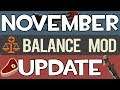 TF2: November 2019 Balance Mod Update