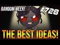 The Best Ideas! - The Binding Of Isaac: Afterbirth+ #728