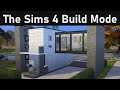 The Sims 4 Build mode - ''Overpass''