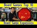Top 10 Board Game Expansions