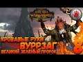 Total War: Warhammer 2 + Мод SFO (Легенда) - Кровавые Руки #8 Орки, жубы, два топора!