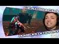Trying To Stay Alive! | DeadSpace 3 | MumblesVideos Let's Play #32
