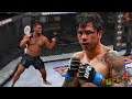 UFC4 | Mike Tyson vs. Alexandre Pantoja (EA sports UFC 4)