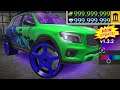 Ultimate Offroad Simulator [NEW UPDATE] - MERCEDES GLE offroading - Money Mod - Android Gameplay #25
