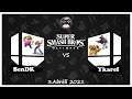[Ultimate] Smash Nomëtten 03/04/2021 - Match 7 - BenDK vs. Ykaref