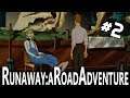 Una noche en el museo - Runaway: A Road Adventure #2