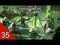 Under Siege - Warhammer 40k: Mechanicus - Heretek - Let's Play - 35