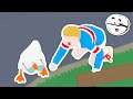 Untitled Goose Game PC #2 - YOU DONโT NEED THOSE, BOY!๐๐ | Untitled Goose Game Hight Street Area