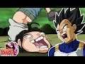 Vegeta Reacts To Android 18 Saves 17