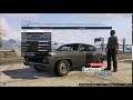 Vehicle Stats: Grand Theft Auto V-Declasse Vamos