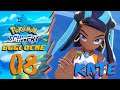 Wasserarenaleiterin Kate! 🥚 Pokémon Schwert Egglocke [08]