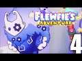 What Is This? Hollowknight!? -  Let's Play Flewfies Adventure part 4