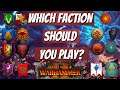 Which Faction Should You Play? How To Win At Total War Warhammer. Episode 1