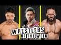 Wrestlers Of The Week (July 12th) | NJPW G1 Climax, PROGRESS & More