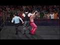 WWE 2K19 shinsuke nakamura v the punisher