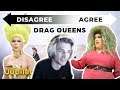 xQc Reacts to Do All Drag Queens Think The Same? | Spectrum by Jubilee