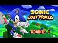 Zagrajmy W Sonic Lost World- #1: Windy Hill & Nigtmare Zone