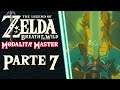 Zelda: Breath of The Wild (MASTER) - Parte 7: La Spada Suprema | POLLEGGIO🔴| Otakuman
