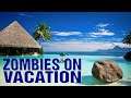 Zombies on Vacation (Call of Duty Zombies Map)