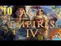 Zweite Schlacht von Lincoln 1217 #10 "England Kampagne" in Age of Empires 4 auf Deutsch