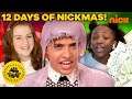 12 Days Of Nickmas Song 🌲 🎵  | All That