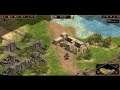 Age of Empires 1 Definitive Edition Ascent of Egypt Campaign Part #5 Gameplay