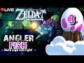 "[🔴Ao Vivo] THE LEGEND OF ZELDA - Link's Awakening #03 | "Boss Angler!!" - [Nintendo Switch]